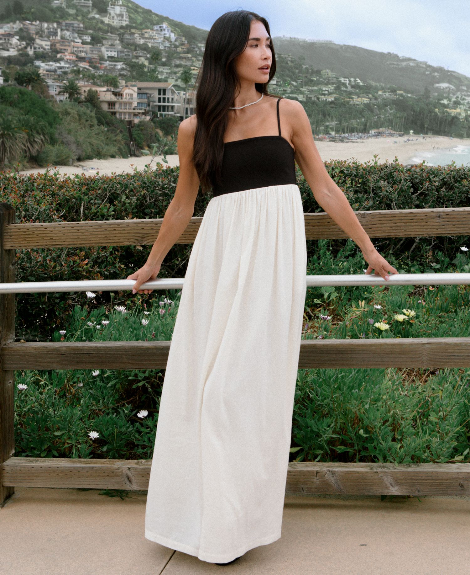 Women's Phoebe Alicia Sleeveless Maxi Dress