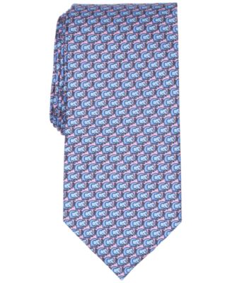 Men's Neat Pattern Silk Tie