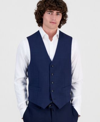 Men's Suit Vests | Macy's