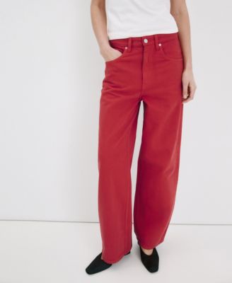 Women's Mid-Rise Balloon Jeans