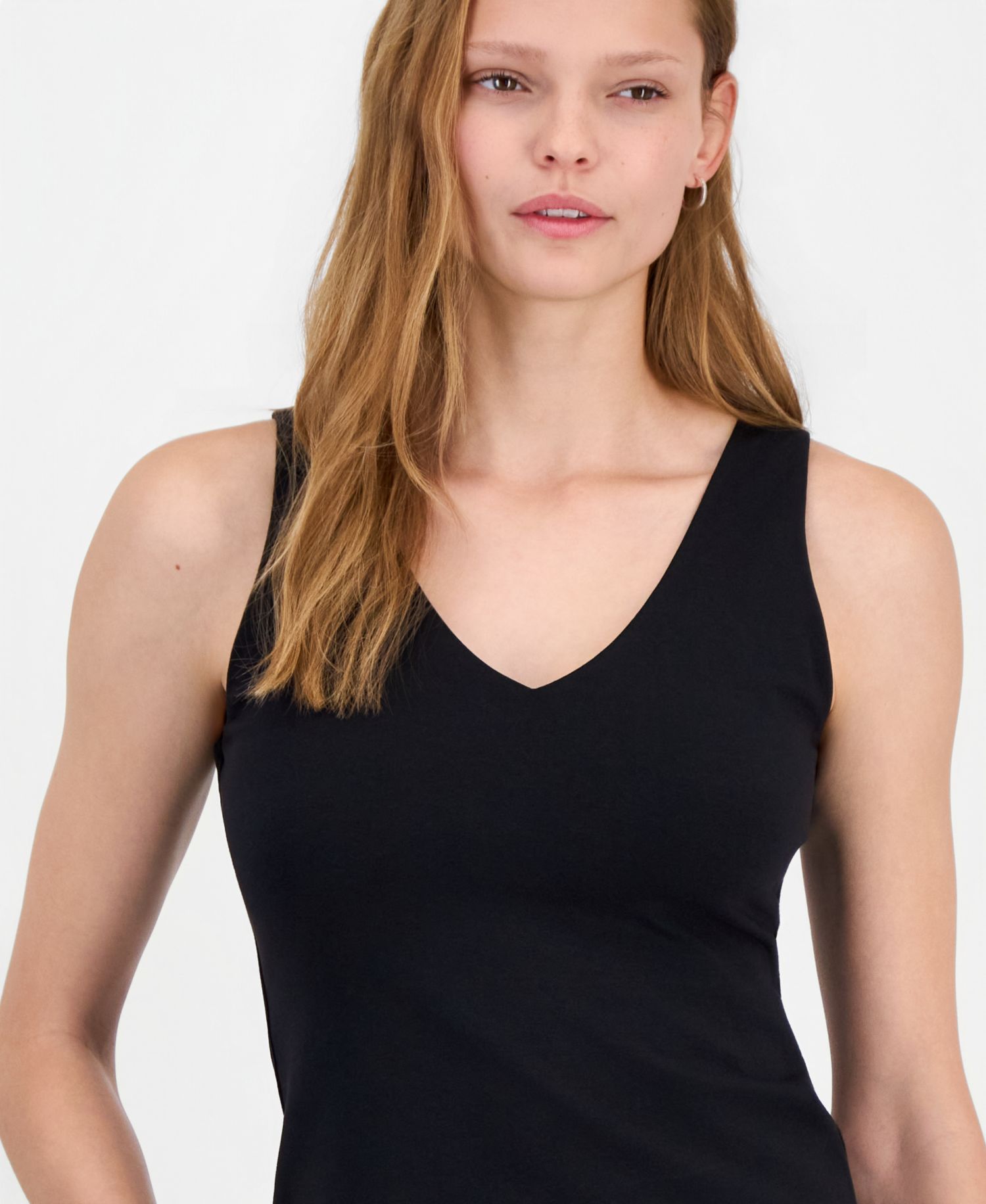 Women's V-Neck Tank Top