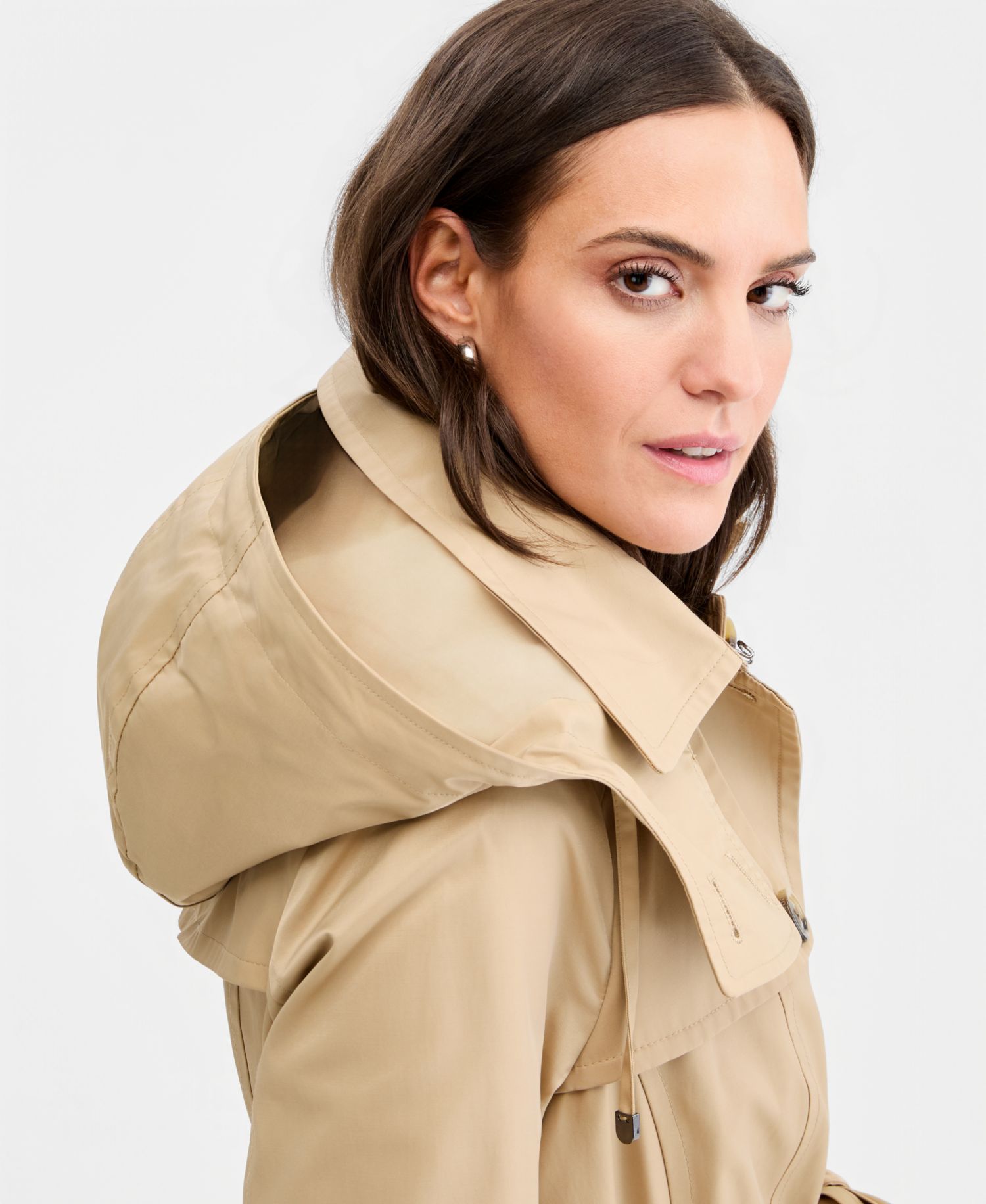 Women's Trench Coat, Created for Macy's