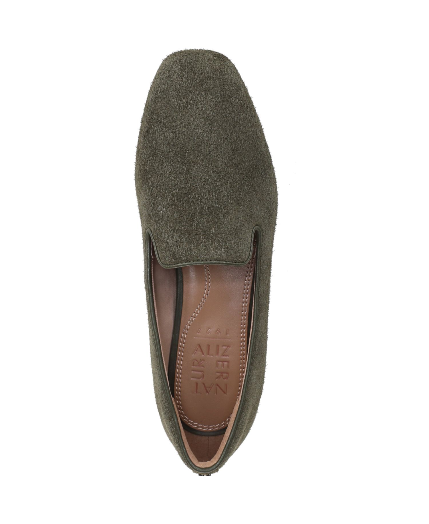 Women's Charm Ballerina Square Toe Flats
