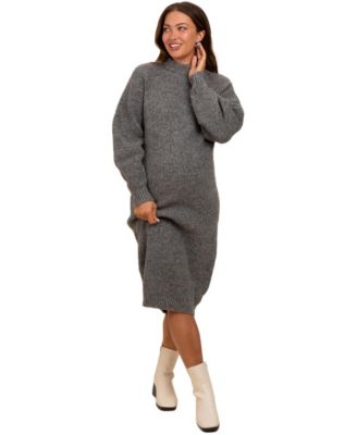 Women's Midi Sweater Dress