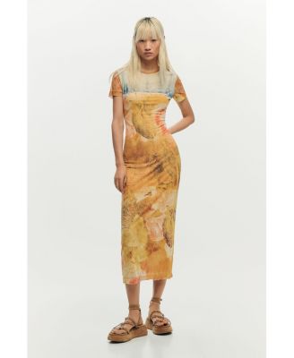 Women's Tan/Beige A Line Seasonal Dresses | Macy's