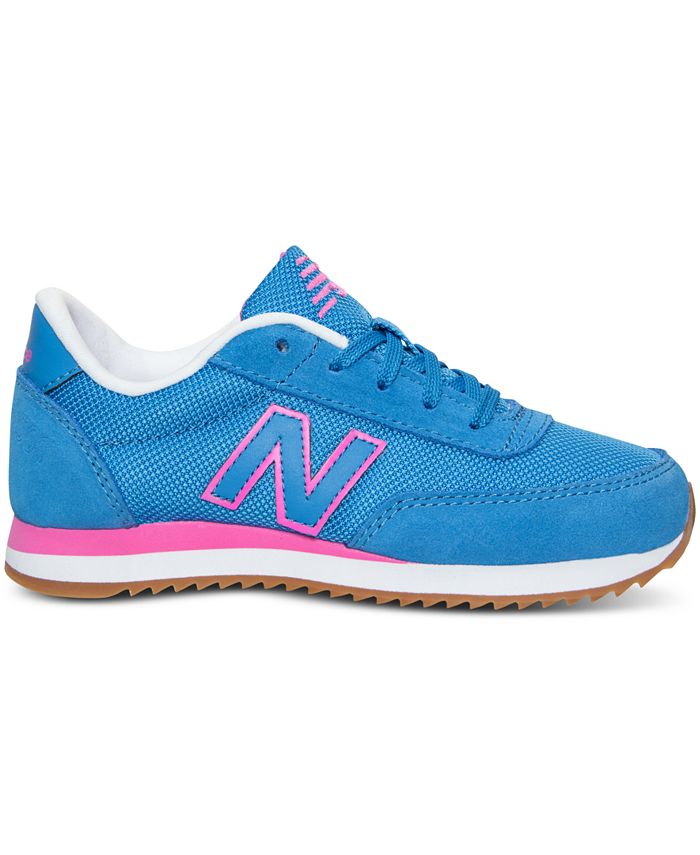 New Balance Big Girls' 501 Casual Sneakers from Finish Line Macy's