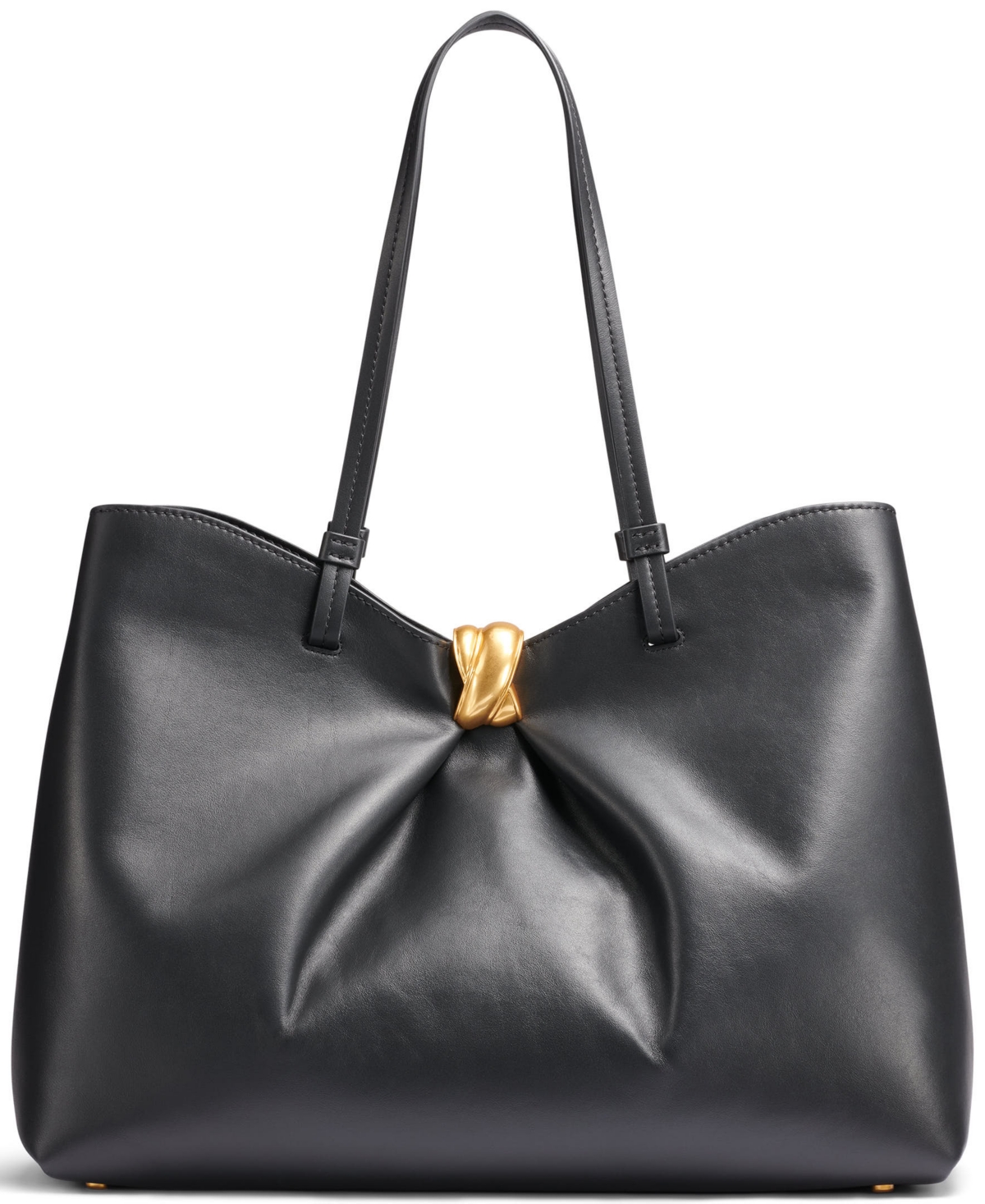 Donna Karan New York Cambric Large Tote Handbag