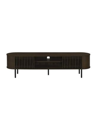 Brax Walnut TV Stand
