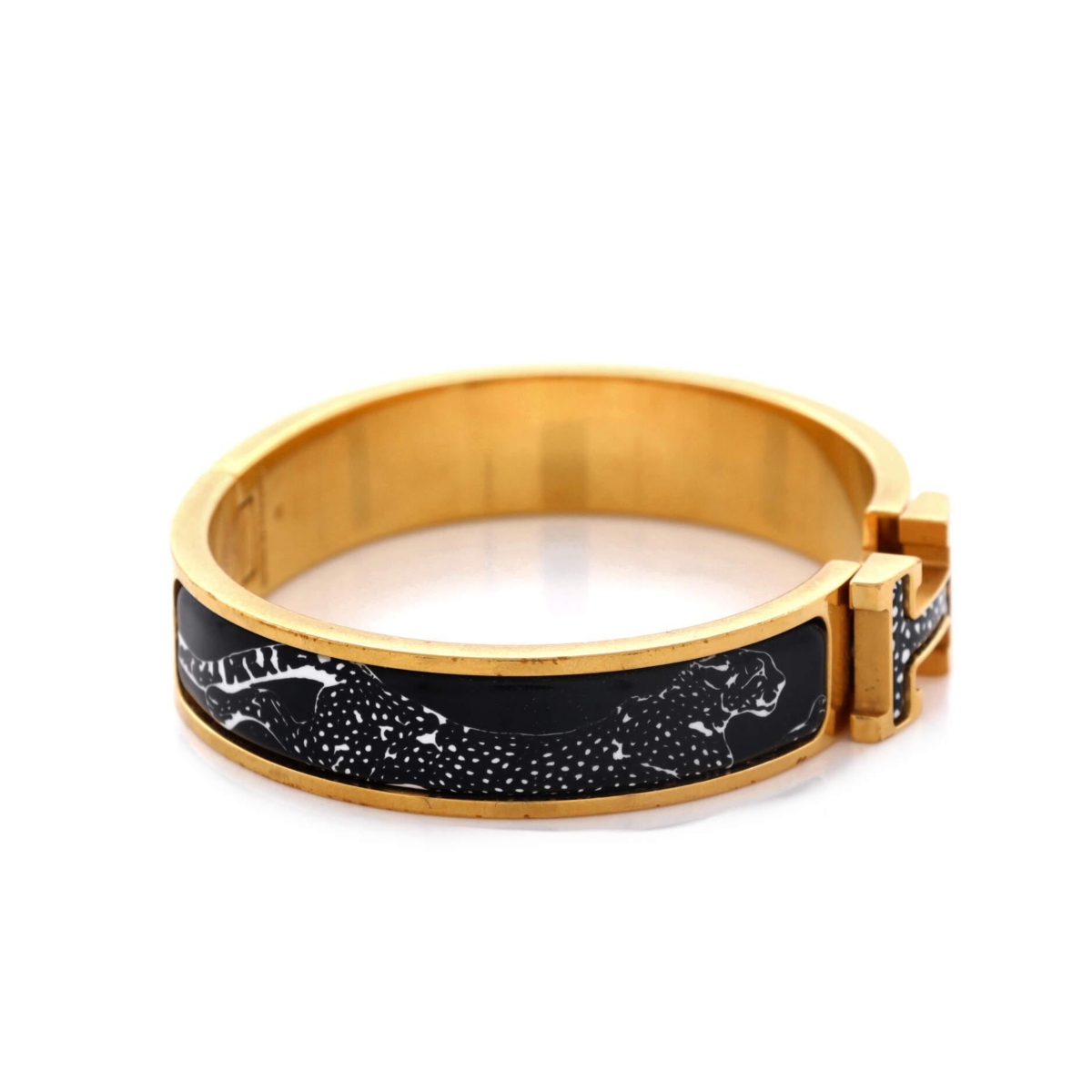 Pre-Owned HERMES Clic H Bracelet
