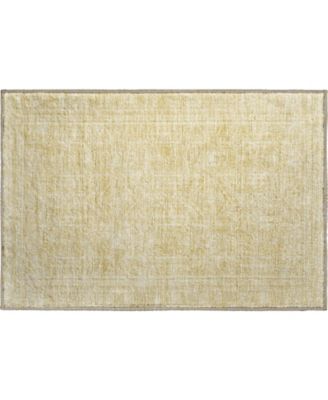 Mayfield Machine Washable AMF1920 1'8"x2'6" Area Rug