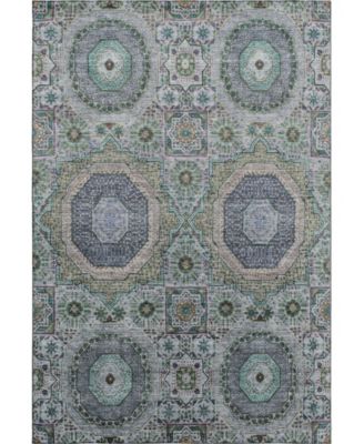 Mayfield Machine Washable AMF1923 10'x14' Area Rug