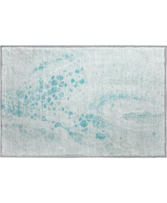 Mayfield Machine Washable AMF1935 1'8"x2'6" Area Rug
