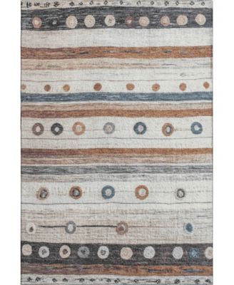 Mayfield Machine Washable AMF1964 10'x14' Area Rug
