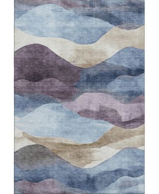Mayfield Machine Washable AMF1966 10'x14' Area Rug