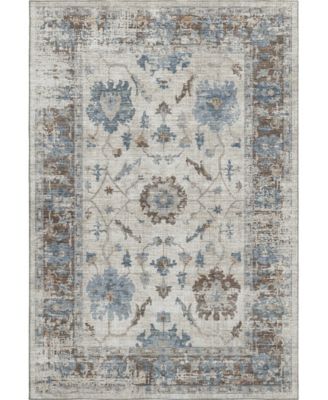 Mayfield Machine Washable AMF1976 10'x14' Area Rug