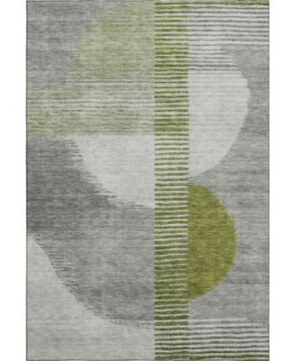 Mayfield Machine Washable AMF2001 10'x14' Area Rug