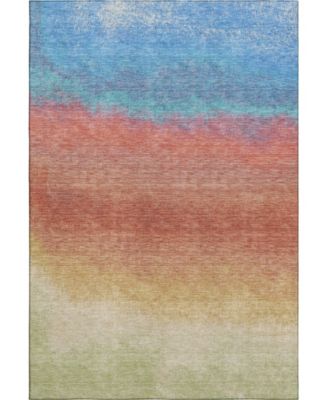 Mayfield Machine Washable AMF2012 10'x14' Area Rug