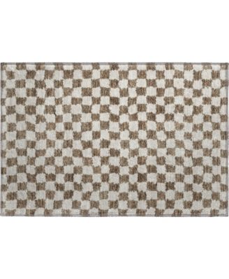 Mayfield Machine Washable AMF1958 1'8"x2'6" Area Rug