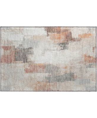 Mayfield AMF1967 1'8"x2'6" Area Rug