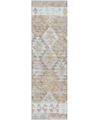 Mayfield Machine Washable AMF1915 2'3"x7'6" Runner