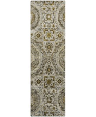 Mayfield Machine Washable AMF1923 2'3"x7'6" Runner