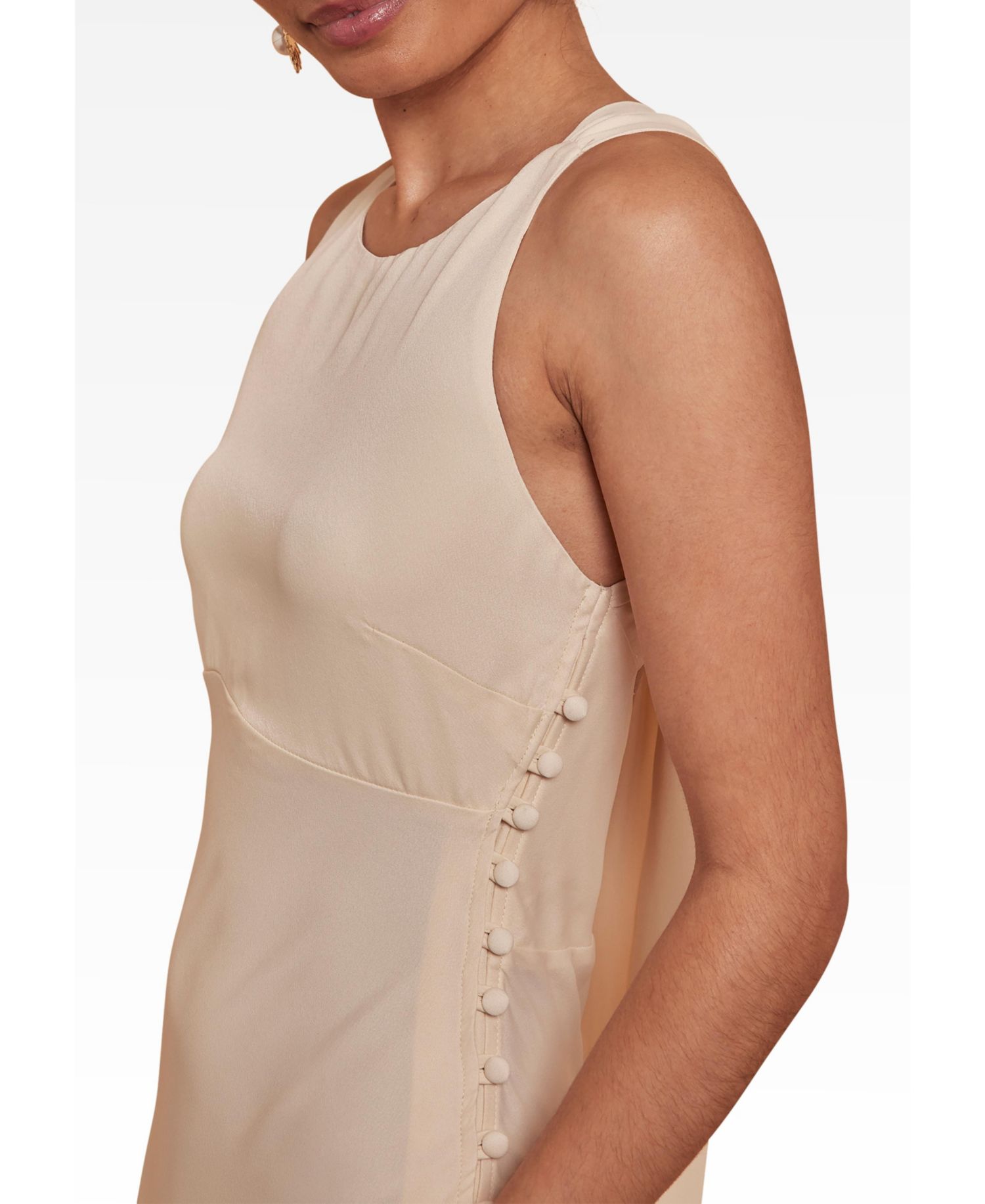 Women's Coco Satin Dress