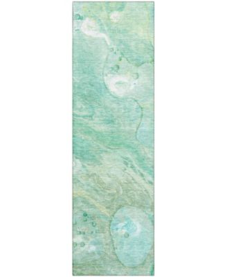 Mayfield Machine Washable AMF1941 2'3"x7'6" Runner