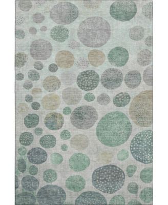Mayfield Machine Washable AMF1952 10'x14' Area Rug