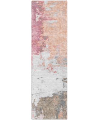Mayfield Machine Washable AMF1978 2'3"x7'6" Runner