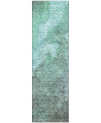Mayfield Machine Washable AMF1983 2'3"x7'6" Runner