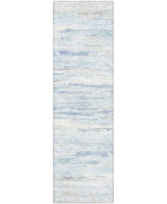 Mayfield Machine Washable AMF1985 2'3"x7'6" Runner