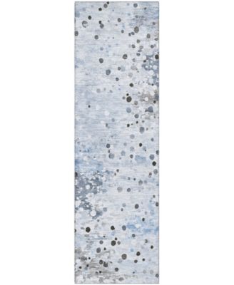 Mayfield Machine Washable AMF2007 2'3"x7'6" Runner