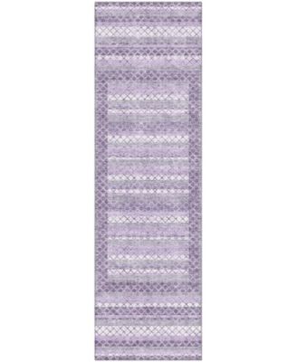 Mayfield Machine Washable AMF2011 2'3"x7'6" Runner