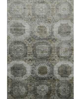 Mayfield Machine Washable AMF1944 2'6"x3'10" Area Rug
