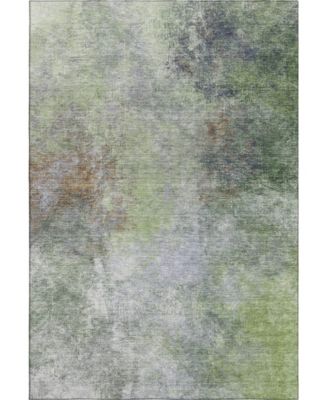 Mayfield Machine Washable AMF1999 2'6"x3'10" Area Rug