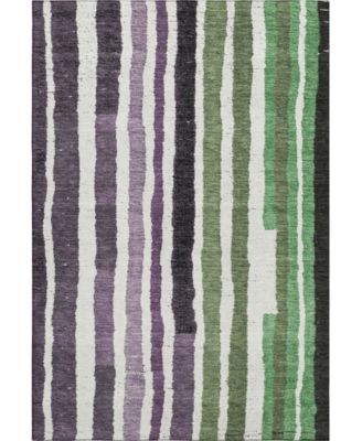 Mayfield Machine Washable AMF1961 3'x5' Area Rug
