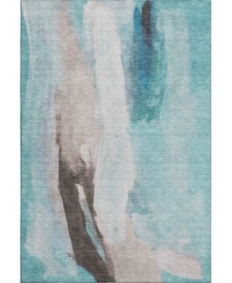 Mayfield Machine Washable AMF1987 3'x5' Area Rug