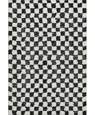Mayfield Machine Washable AMF1958 5'x7'6" Area Rug