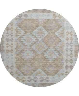Mayfield Machine Washable AMF1915 8'x8' Round