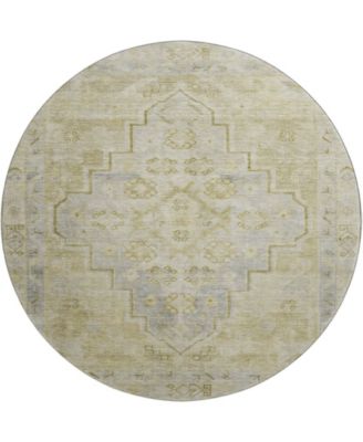 Mayfield Machine Washable AMF1918 8'x8' Round