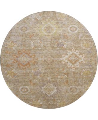 Mayfield Machine Washable AMF1927 8'x8' Round