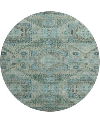 Mayfield Machine Washable AMF1929 8'x8' Round