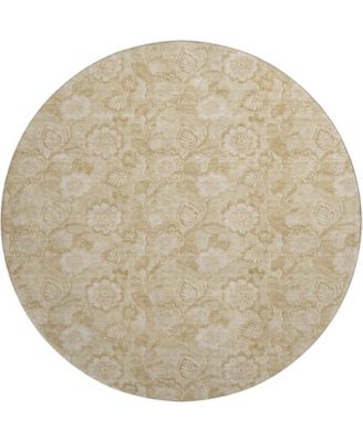 Mayfield Machine Washable AMF1939 8'x8' Round