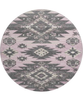 Mayfield Machine Washable AMF1945 8'x8' Round