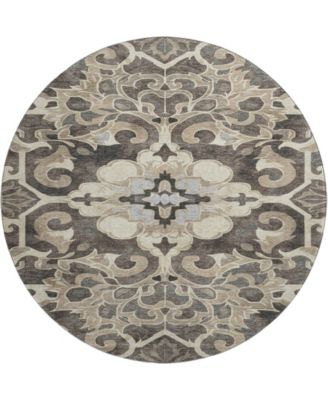 Mayfield Machine Washable AMF1947 8'x8' Round