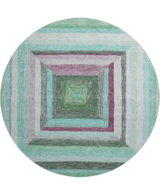 Mayfield Machine Washable AMF1957 8'x8' Round