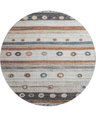 Mayfield Machine Washable AMF1964 8'x8' Round