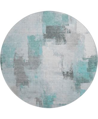 Mayfield Machine Washable AMF1967 8'x8' Round