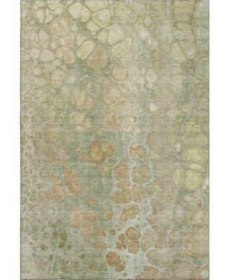 Mayfield Machine Washable AMF1940 8'x10' Area Rug