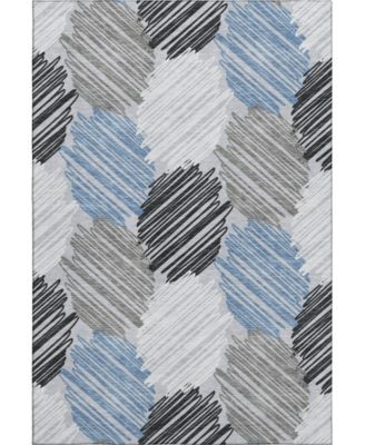 Mayfield Machine Washable AMF1942 8'x10' Area Rug